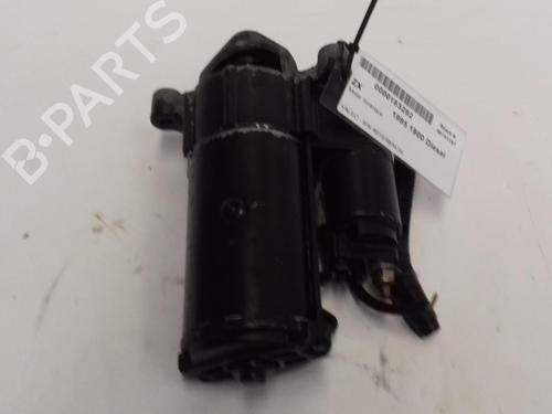 Used Starter CITROËN ZX (N2) 1.9 D (68 hp) 18535317
