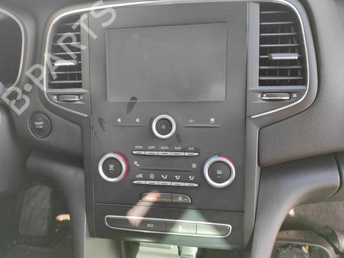 Used Display monitor Display monitor RENAULT MEGANE IV Saloon [2016-2026] 34487936 34487936