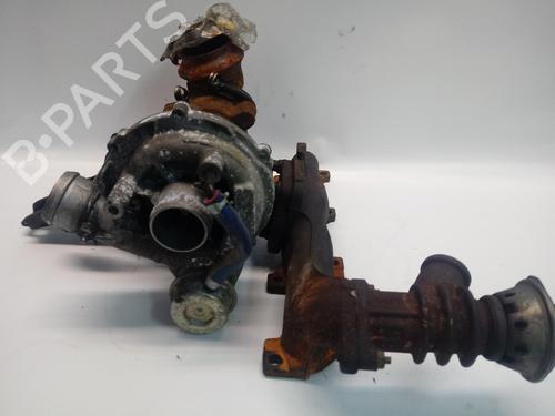 Used Turbocharger/Supercharger Turbocharger/Supercharger AUDI A4 B6 (8E2) 1.9 TDI (130 hp) 35730295 35730295