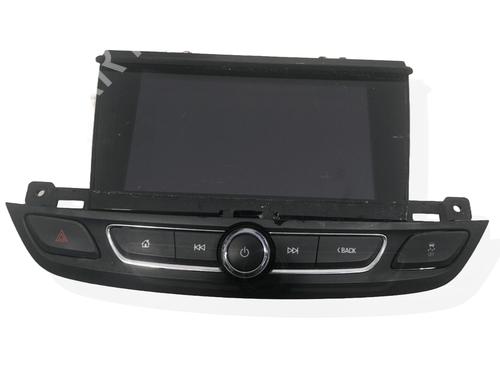 Used Electronic module Electronic module OPEL INSIGNIA A Sports Tourer (G09) 1.6 CDTi (35) (136 hp) 34466402 34466402
