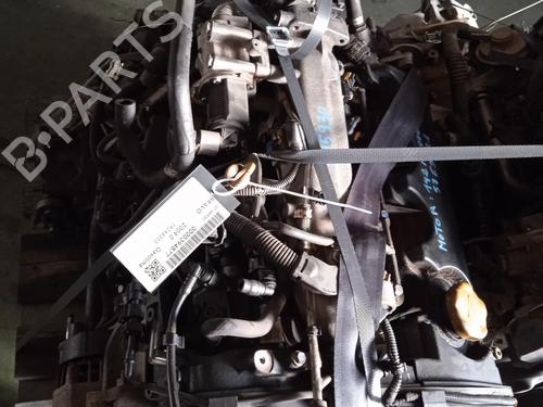 Engine FIAT BRAVO II (198_) | BP19685580M1