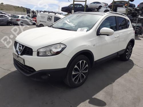 Used Parts NISSAN QASHQAI I (J10, NJ10) 1.6 dCi 4642087