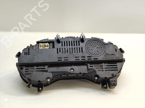 Used Instrument cluster Instrument cluster INFINITI QX30 [2016-2026] 34485693 34485693
