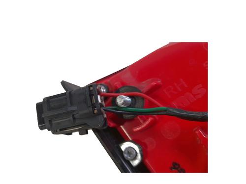 Højre baklys, luke SSANGYONG KORANDO (C300) 1.5 e-XGDi | BP27436624C80 