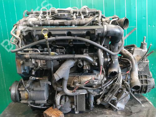 Engine FORD MONDEO III Saloon (B4Y)  | BP20121647M1 