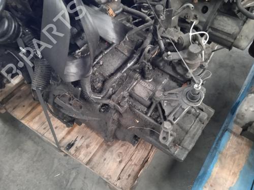 Gearbox RENAULT MEGANE II (BM0/1_, CM0/1_) 1.9 dCi (BM0G, CM0G) | BP14476652M3 