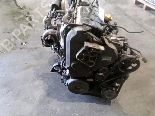 Used Gearbox Gearbox RENAULT LAGUNA II (BG0/1_) 1.9 dCi (BG1A, BG1W, BG0G) (110 hp) 34490597 34490597