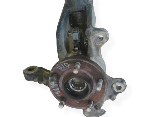 Used Right front steering knuckle Right front steering knuckle FORD MONDEO IV Turnier (BA7) 2.0 TDCi (140 hp) 33407206 33407206