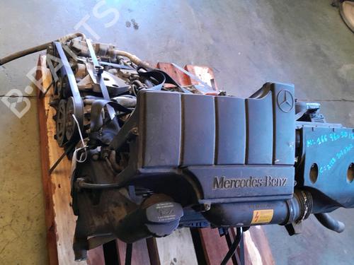 Used Starter MERCEDES-BENZ A-CLASS (W168) A 160 (168.033, 168.133) (102 hp) 15081423