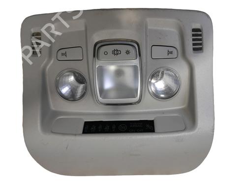 Innerbelysning CITROËN C3 / C3 ORIGIN III (SX) 1.2 PureTech 82 (83 hp) 25900226