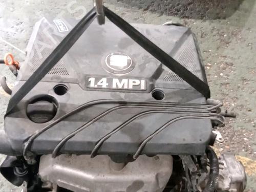 Gearbox SEAT CORDOBA Vario (6K5)  | BP17699472M3 