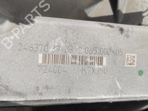 Gearbox MERCEDES-BENZ GLA-CLASS (X156)  | BP14474949M3 