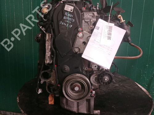 Used Engine Engine PEUGEOT 407 SW (6E_, 6D_) 2.0 HDi (140 hp) 36597373 36597373