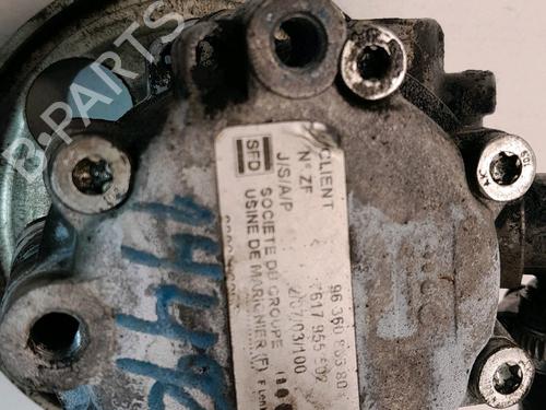 Used Steering pump Steering pump CITROËN C5 I (DC_) 2.0 HDi (DCRHZB, DCRHZE) (109 hp) 35732037 35732037