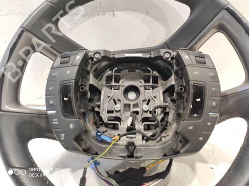 Steering wheel CITROËN C5 III (RD_) 2.0 HDi (RDRHD8, RDRHDJ, RDRHR8, RDRHRJ) | BP34489582C49 - Image 2