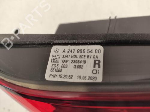 Other MERCEDES-BENZ GLB (X247) GLB 220 d 4-matic (247.615) | BP34488146O1 - Image 3