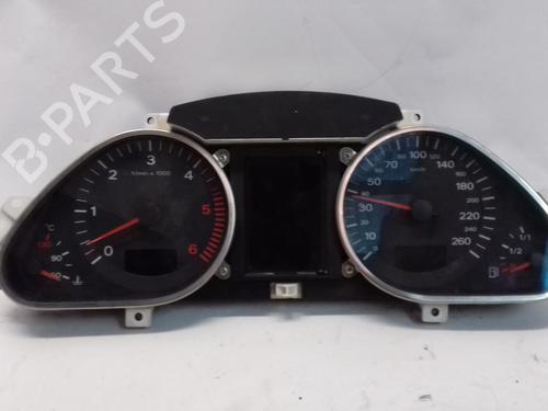 Used Instrument cluster Instrument cluster AUDI A6 C6 (4F2) 2.0 TDI (140 hp) 34483303 34483303
