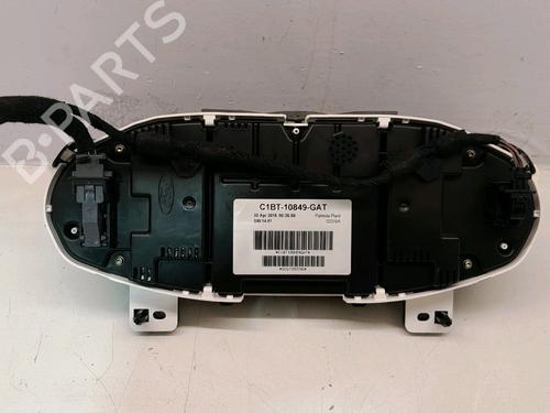 Instrument cluster FORD B-MAX (JK) 1.6 TDCi | BP14917328C47 