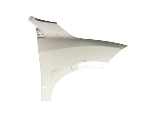 Forkjerm høyre Forkjerm høyre RENAULT MEGANE III Hatchback (BZ0/1_, B3_) 1.2 TCe (BZ2B, BZ11) (116 hp) 36405509 36405509