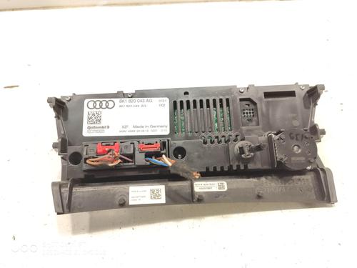 Climate control AUDI A5 Sportback (8TA) | BP34545585I5 - Image 3