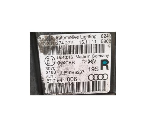 Right headlight AUDI A5 Sportback (8TA) 3.0 TDI | BP36360855C29 - Image 3