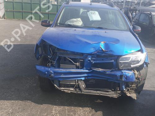 Brake master cylinder DACIA SANDERO II TCe 90 (B8M1, B8MA, B8AC) | BP33410150M77  - Image 5