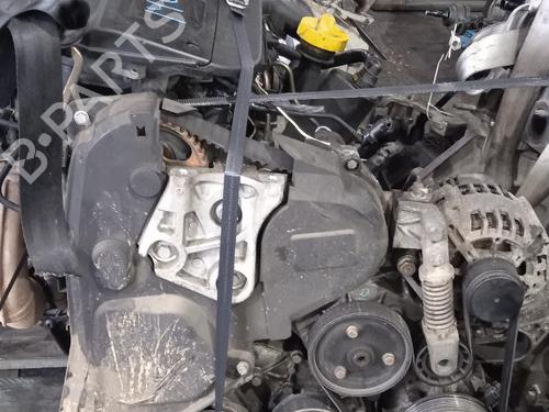 Motore RENAULT SCÉNIC I MPV (JA0/1_, FA0_) 1.9 dTi (JA0N) | BP19049229M1 