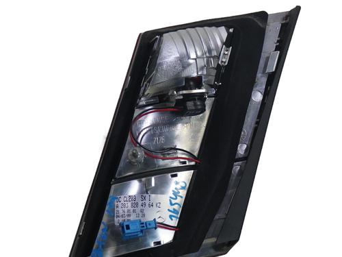 Left tailgate light MERCEDES-BENZ CLC-CLASS (CL203) CLC 200 Kompressor (203.741) | BP33978976C79 - Image 2
