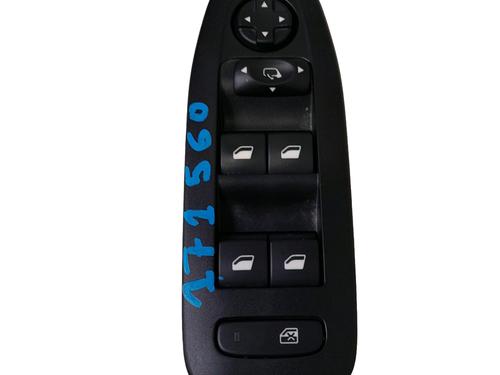 Used Left front window switch Left front window switch PEUGEOT 2008 I (CU_) 1.5 BlueHDI 100 (102 hp) 34469432 34469432