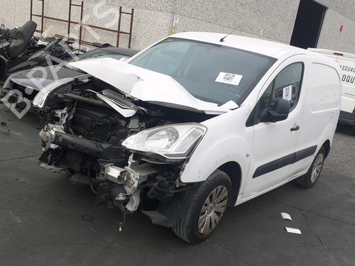 Brugte CITROËN BERLINGO Box Body/MPV (B9) 1.6 HDi 90 4954148