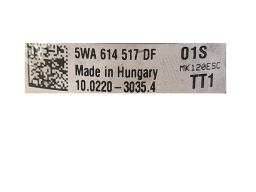 ABS pump SEAT LEON (KL1, KLG) 1.5 TSI | BP33407216M43  - Image 5