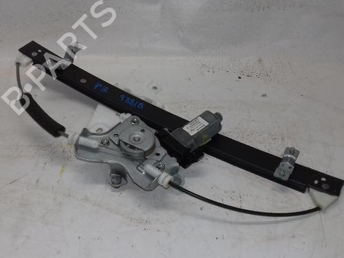 Used Rear left window mechanism SSANGYONG ACTYON I [2005-2025]  19684432