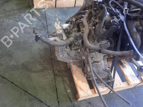 Gearbox HONDA FR-V (BE) 1.8 (BE1) | BP14476863M3 