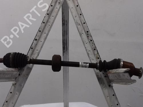 Used Right front driveshaft Right front driveshaft RENAULT TWINGO II (CN0_) 1.2 16V (CN04, CN0B) (75 hp) 34484740 34484740