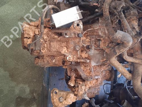 Used Gearbox SEAT CORDOBA Vario (6K5) [1996-2002]  17591113