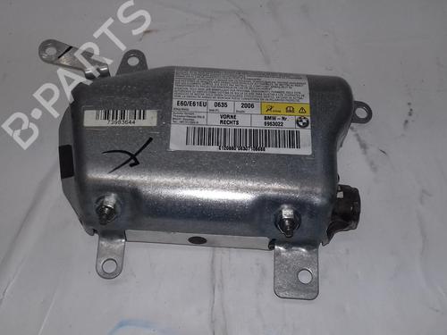 Used Passenger airbag BMW 5 (E60) 523 i (177 hp) 14451971