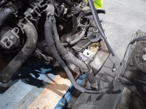 Used Gearbox PEUGEOT 308 I (4A_, 4C_) 1.6 HDi (109 hp) 14476421
