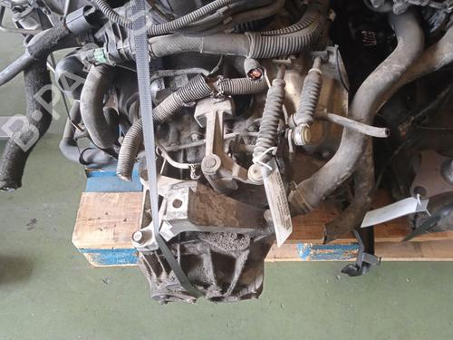 Used Gearbox MAZDA 3 (BK) 1.6 DI Turbo (109 hp) 14476274