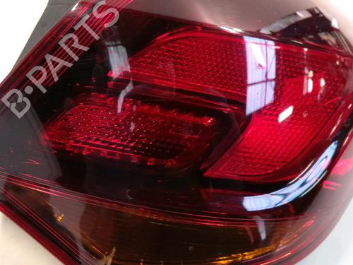 Right taillight OPEL ASTRA J (P10) 1.7 CDTI (68) | BP18555265C35