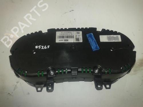 Used Instrument cluster SEAT IBIZA IV SC (6J1, 6P5) [2008-2018]  14446045
