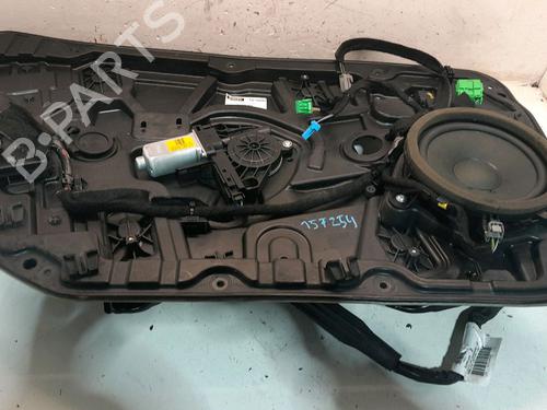 Used Front left window mechanism Front left window mechanism VOLVO V40 Hatchback (525) D2 (120 hp) 34463194 34463194