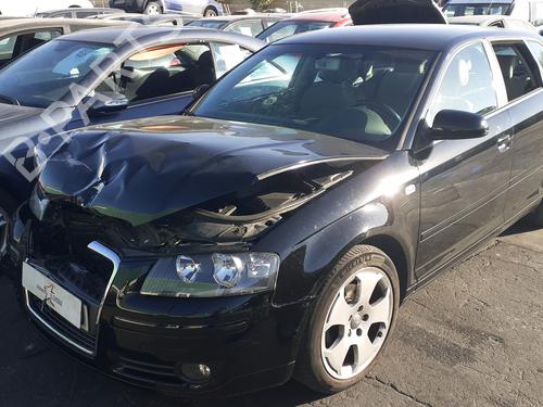 Brugte AUDI A3 (8P1)  2.0 TDI 16V  4641751