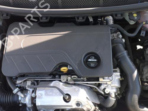 Left headlight OPEL ASTRA K (B16) 1.6 CDTi (68) | BP34547384C28 - Image 6