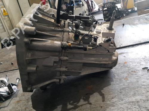 Gearbox RENAULT CAPTUR II (HF_) TCe 140 (HFN0) | BP37221638M3 - Image 7