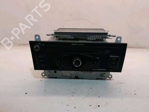 Used Radio Radio AUDI Q5 (8RB) 2.0 TFSI quattro (211 hp) 34463218 34463218