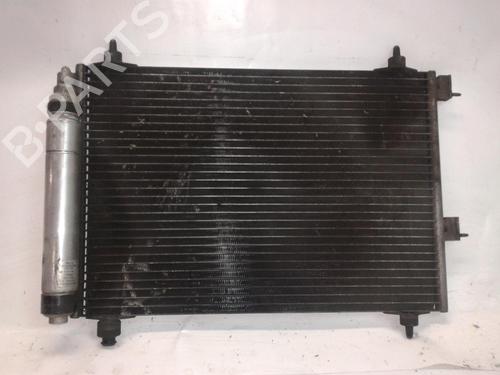 Used AC radiator AC radiator PEUGEOT 307 (3A/C) 1.4 HDi (68 hp) 34545232 34545232