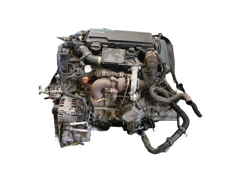 Used Engine CITROËN C2 (JM_) 1.4 HDi (68 hp) 27548621