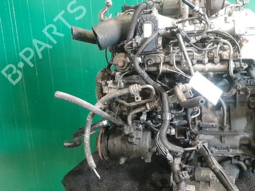 Starter MITSUBISHI PAJERO IV (V8_W, V9_W)  | BP25339696M8 