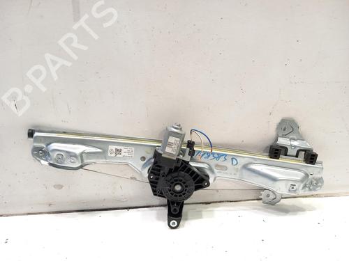 Used Front right window mechanism Front right window mechanism RENAULT KADJAR (HA_, HL_) 1.3 TCe 140 (HLNB, HLN1) (140 hp) 34489836 34489836