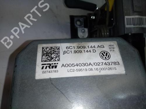 Steering column VW POLO VI (AW1, BZ1, AE1) | BP34483590M21 - Image 3